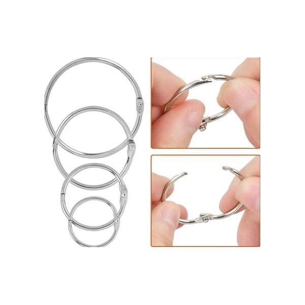 Hoe kies je een boekenring？