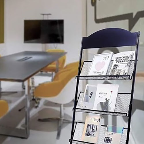 Rekken voor het tijdschrift Office Floor maken uw leven smaakvoller!