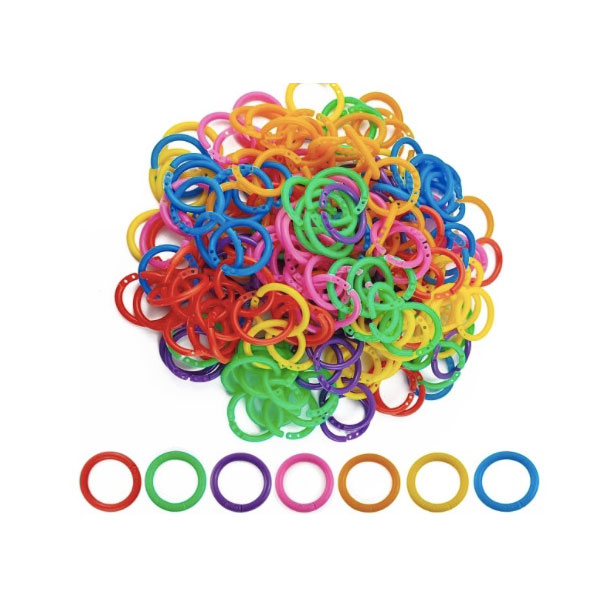 Vertraagt ​​het beschermen van een ronde plastic losbladige boekenring tegen direct zonlicht de veroudering ervan?