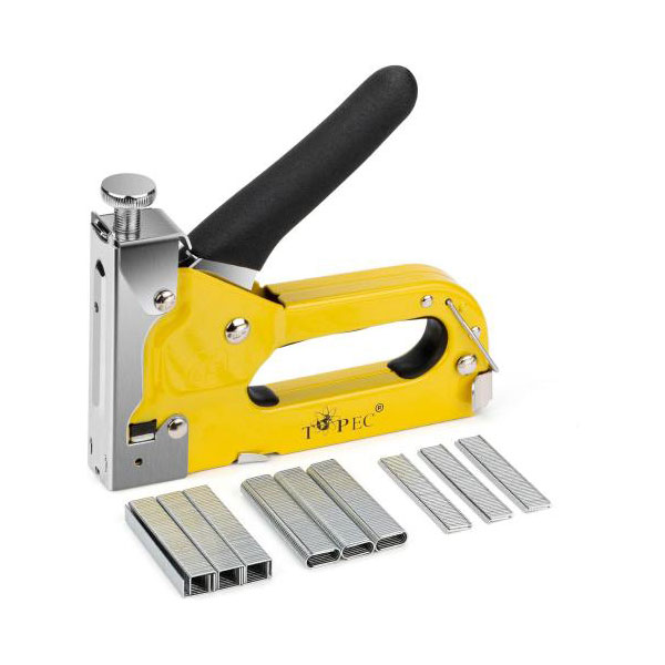 Nietpistool Heavy Duty met 900 nietjes